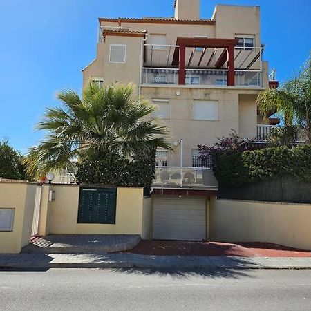 Appartement Apartamento Maravista à Dénia Extérieur photo