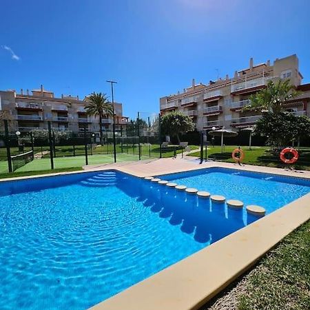 Appartement Apartamento Maravista à Dénia Extérieur photo
