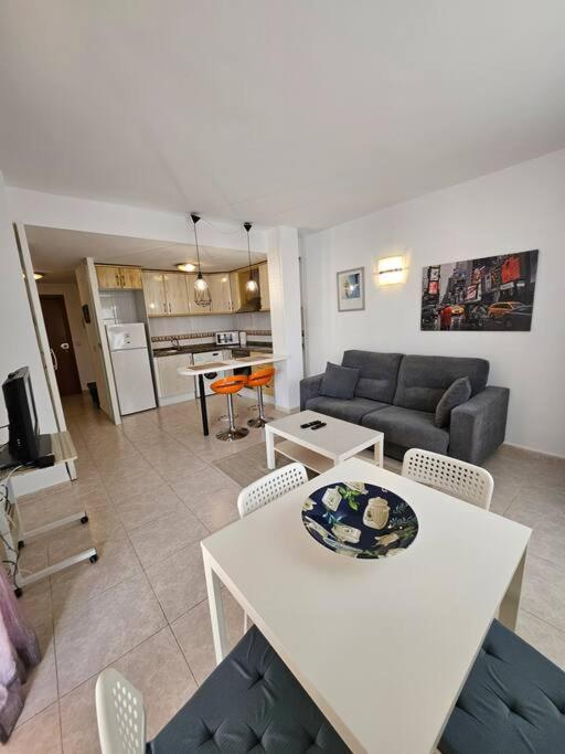 Appartement Apartamento Maravista à Dénia Extérieur photo