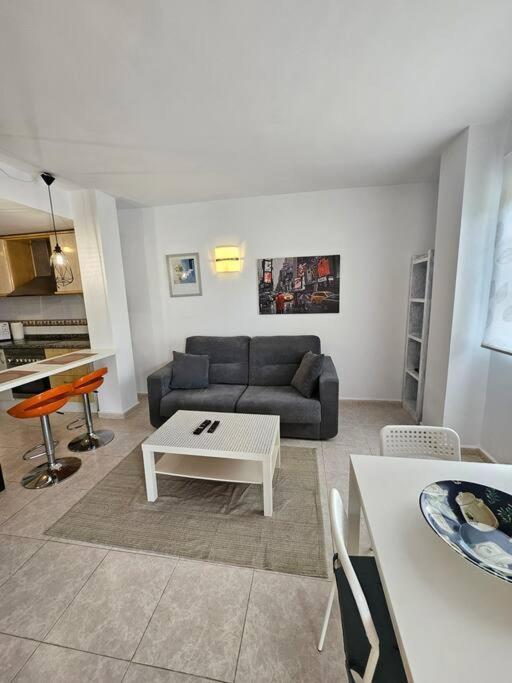 Appartement Apartamento Maravista à Dénia Extérieur photo