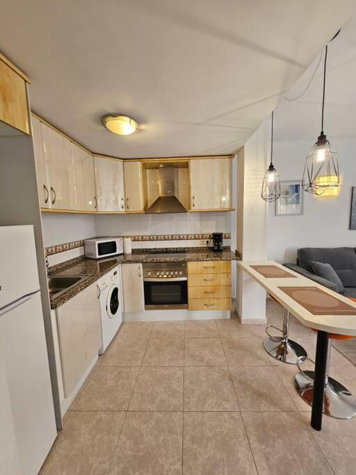 Appartement Apartamento Maravista à Dénia Extérieur photo