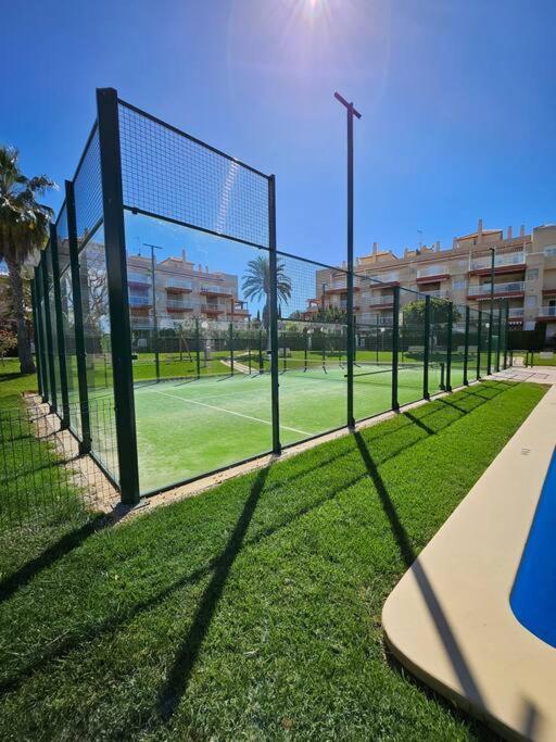 Appartement Apartamento Maravista à Dénia Extérieur photo
